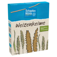 Schapfen Mühle Weizenkeime