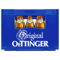 Original Oettinger Radler alkoholfrei