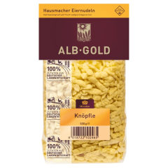 Alb-Gold Knöpfle