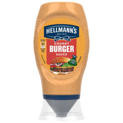 Hellmann's Chunky Burger Sauce