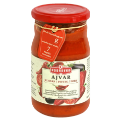 Podravka Ajvar scharf