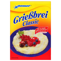 Komet Grießbrei Classic