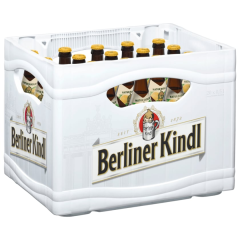 Berliner Kindl Radler Naturtrüb