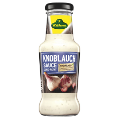 Kühne Knoblauch-Sauce