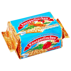 Spreewaffel Berliner Knusperbrot Knusperlinchen