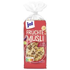 ja! Früchte-Müsli