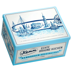 Kemm Braune Kuchen