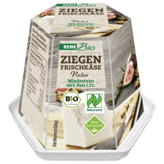 REWE Bio Ziegenfrischkäse