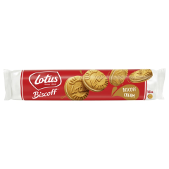 Lotus Biscoff Biscoff Creme