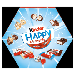 Kinder Happy Moments