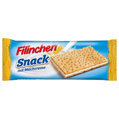 Filinchen Snack mit Milchcreme