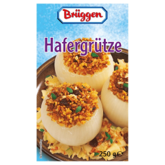 Brüggen Hafergrütze