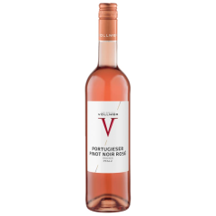 Vollmer Rosé Portugieser Qualitätswein trocken