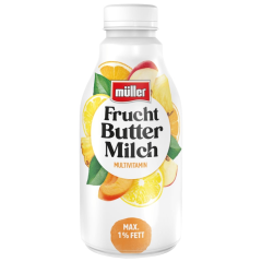 Müller Fruchtbuttermilch Multivitamin