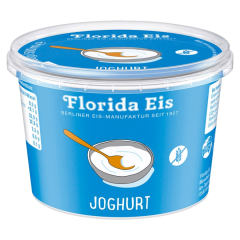 Florida Eis Joghurt