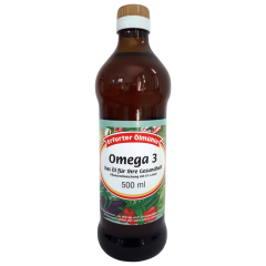 Erfurter Ölmühle Omega 3