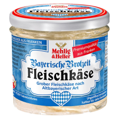 Mehlig & Heller Bayerische Brotzeit Fleischkäse