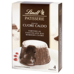 Lindt Patisserie Cuore Caldo