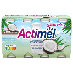 Danone Actimel Kokosnuss