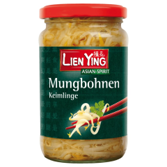 Lien Ying Mungobohnenkeimlinge