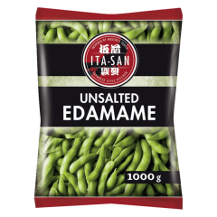 Ita-San Edamame unsalted