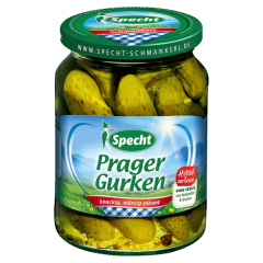 Specht Prager Gurken