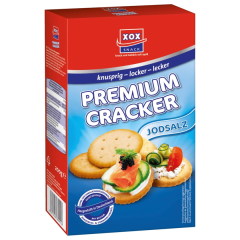 Xox Cracker Salz