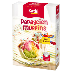 Kathi Papageienmuffins