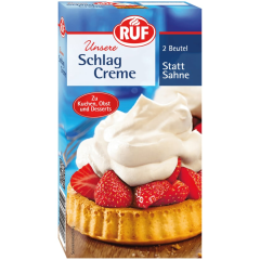 Ruf Schlag-Creme