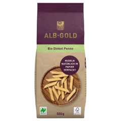 Alb Gold Bio Dinkel Penne