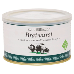 Bäuerliche Erzeugergemeinschaft Schwäbisch Hall Echt Hällische Bratwurst