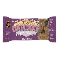 All Stars Oatcake Hafer-Riegel Mixed Berry