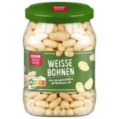 REWE Beste Wahl Weiße Bohnen