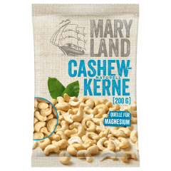 Maryland Cashewkerne