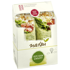 Natsu Wrap Chicken Ceasar