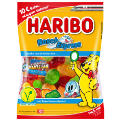 Haribo Fruchtgummi Naschexpress vegetarisch