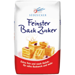 Südzucker Feinster Backzucker