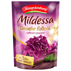 Hengstenberg Genießer Apfelrotkohl