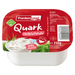 Frankenland Speisequark 20% Fett i. Tr.