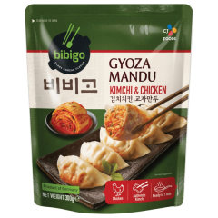 Bibigo Gyoza Mandu Kimchi & Chicken