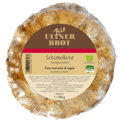 Ultner Brot Bio Schüttelbrot