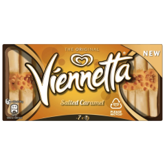 Langnese Viennetta Salted Caramel