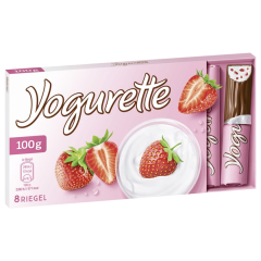 Yogurette Erdbeere