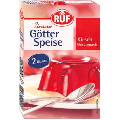 Ruf Götterspeise Kirsch