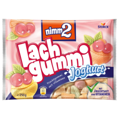 nimm2 Lachgummi Joghurt