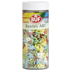 Ruf Dekor Buntes ABC