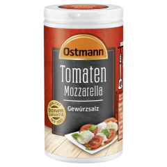 Ostmann Tomaten Mozzarella Gewürzsalz