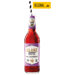 Ailaike Bio Handmade Iced Tea Mate Johannisbeere vegan