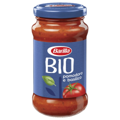 Barilla Bio pomodoro e basilico