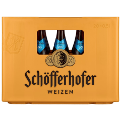 Schöfferhofer Weizen alkoholfrei